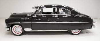 Image result for Black 1950 Mercury