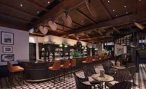 Jalan pantai batu bolong canggu. Long Bar Raffles Singapore Home Of The Singapore Sling