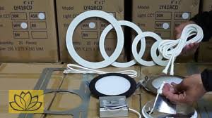 Square led recessed lighting wacom intuos pen & touch : Super Thin Led Recessed Lighting Fixture 12w Youtube