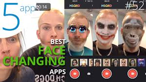 Find out with face merge, an amazing and funny way to merge two faces on your android device. Best Face Changing Apps Youtube
