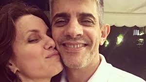 — pablo echarri (@echarripablo1) august 14, 2020. Amor Mio Pablo Echarri Cumplio Anos Y Nancy Duplaa Lo Celebro Con Una Foto Retro Del Actor Infobae
