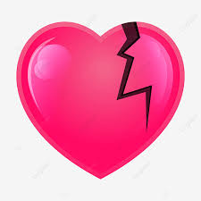 Cracked Pink Heart Design Heart Symbol Love Png And Vector With Transparent Background For Free Download They haven't been formatted for different devices or platforms. pngtree