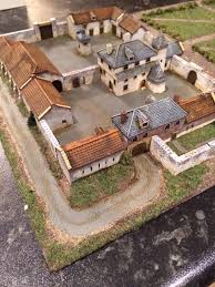 Pin On Waterloo E Ligny Diorami