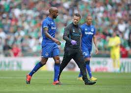 In the game fifa 21 his overall rating is 75. Everton Suddenly Need Fabian Delph Back Quickly