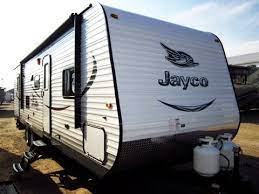 Maybe you would like to learn more about one of these? Sold Haylettrv Com 2015 Jay Flight Slx 287bhsw Bunkhouse Travel Trailer By Jayco Rv Youtube