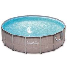 Best Summer Wave Pool Reviews Summer Waves 18 Feet X 48 Inches Above Ground Frame Pool Set Summer Waves Portable Pools Best Above Ground Pool