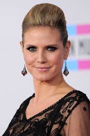 Model Iman said she was better than Heidi Klum