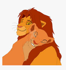 You take control of simba as a cub and later in the game as an adult, following the events from the animation. Simba And Nala Colored Lion King Simba And Nala Hug Hd Png Download Kindpng