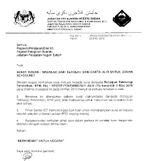 Contoh kata pengantar laporan kunjungi industri. Surat Rasmi Aduan Kegiatan Lumba Haram