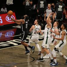 Antetokounmpo's 49 points pace bucks past nets — giannis antetokounmpo scored 49 points, khris middleton had 26 points and 11 rebounds, and the milwaukee bucks edged kevin durant and the. Milwaukee Bucks Vs Brooklyn Nets Game Preview Brew Hoop