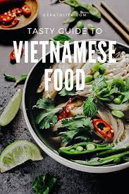 What To Eat In Vietnam 20 Must Try Vietnamese Street Food Expatolife In 2020 Food Guide Vietnamese Street Food Street Food