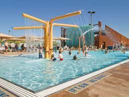 16356 n thompson peak pkwy, scottsdale, az 85260. City Of Scottsdale Parks And Recreation Scottsdale Ariz Aquatics International Magazine