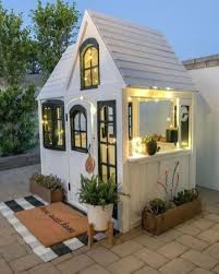 42 Amazing Tiny Mobile Houses Design Cabane Exterieur Enfant Petite Maison De Jardin Maison Jardin Enfant