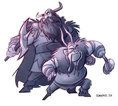 Maybe you would like to learn more about one of these? Ryan Savas Stoick Gobber How Train Your Dragon How To Train Your Dragon Character Design Sketches