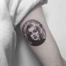 5 out of 5 stars. Dotwork Portrait Of The One And Only Marilyn Monroe