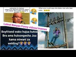Funniest Kenyan meme videos/memes #Vol10 |Symoo memes - YouTube