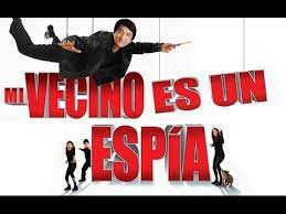 Mi Vecino Es Un Espia El Super Canguro Pelicula Detalles Youtube
