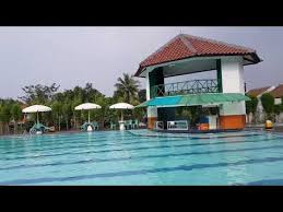 Kolam Renang Vip Villa Indah Pajajaran Bogor Youtube