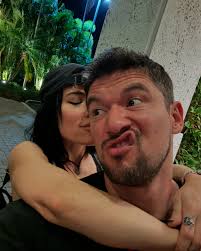 Happy birthday to my best friend and my moon @savysummer You truly make me  a better man and I couldn't ask for a better partner for this journey  called life. Everyday is