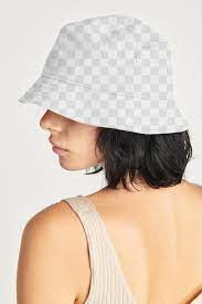 Woman In A Png Bucket Hat Mockup Free Image By Rawpixel Com Chanikarn Thongsupa Clothes Mockup Free Clothing Mockup Mockup
