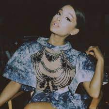 Ariana Grande God Is A Woman Backstage Ariana Grande Outfits Ariana Women