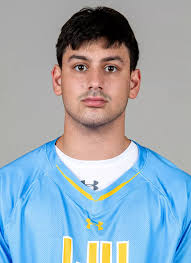 2021 Men's Lacrosse Roster