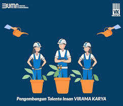 Pt pos indonesia merupakan sebuah badan usaha milik negara (bumn) indonesia yang bergerak di bidang layanan pos. Lowongan Kerja Pt Virama Karya Persero Juni 2021 Terbaru Info Cpns 2021 Bumn 2021
