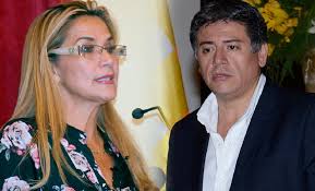 Justiniano: Áñez encubrió a Murillo y podría ser juzgada por incumplimiento de deberes | ATB Digital