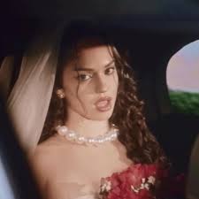 Why Is Daniela Wearing A Wedding Dress