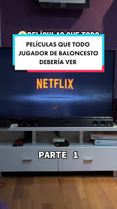 Películas de baloncesto que no te puedes perder