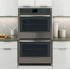 The microwave comes with nonstick. Slate No Fingerprints Wall Oven Pt7550ehes Ge Appliances Wall Oven Slate Wall Oven Slate Appliances Kitchen