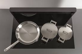 Panorama Power Par Novy Table De Cuisson Avec Hotte Integree Et Montante