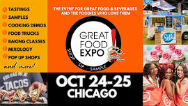 Great Food Expo - Saturday