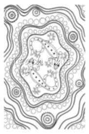 Aboriginal Design Colouring Simple Naidoc Week Teacher Resources Worksheets And Activities Teacher Resource Naidoc Week Aboriginal Naidoc Week Activities