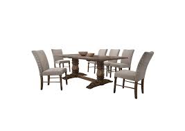 The table is beautiful, highly rated, and has the ability to expand with. Nolan Oak Counter Height Chair Set Of 2 Harlem Furniture