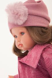 Lalka Hiszpańska 45 cm Antonio Juan 28121 Bella