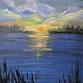 Lake Paint and Sip with Becca