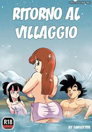 Dragon Ball Hentai - Hentai Zone