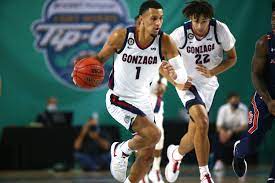 Especially after watching jalen suggs. Br S Early 2021 Mock Draft Projects Gonzaga S Jalen Suggs To Chicago Bulls
