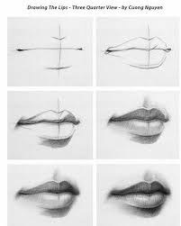 This Is Pretty Easy To Follow All That I Used Was A Pencil And My Cover For Shading Ogen Tekenen Gezichten Tekenen Schetsen Tekenen