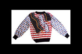 We made fun of them in the '90s, and, like most trends, they are back in style with a vengeance. It S A Cosby Sweater A Cosby Sweater New York Daily News