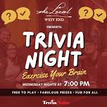 Trivia Night at The Local West End