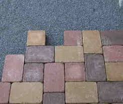 Pflastersteine Verlegen Eine Beschreibung Zum Anlegen Einer Terrasse Und Zum Pflastern Mit Betonsteinen Im Wild Pflastersteine Pflastersteine Terasse Pflaster