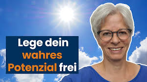 Lege dein Potential frei und gestalte dein erfülltes Leben.​