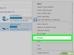 How To Clear A Flash Drive On Pc Or Mac (With Pictures) - Wikihow