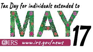 You still have to pay unpaid taxes by april 15. Irsnews On Twitter Irs And Ustreasury Extend Filing And Payment Deadline For Individuals To May 17 2021 Details At Https T Co Baj5rvspvy Https T Co Dttfcvhqw2