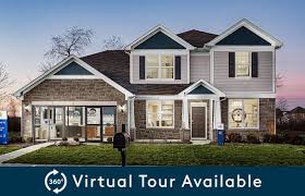 Maybe you would like to learn more about one of these? Hilltop With Basement Plan At Hunters Run In Fishers In By Pulte Homes