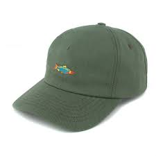 Mollusk Hot Salmon Polo Hat Evo Canada