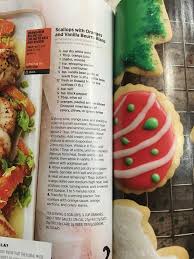 Scallops With Orange And Vanilla Beurre Blanc Orange Recipes Scallops Sea Beans