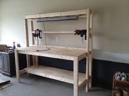 Ginger The Huth Diy Work Bench Werkbank Plannen Werkbank Ideeen Werkbank